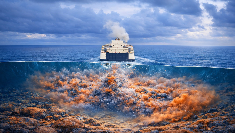 Underestimated wake: Shipping traffic causes more turmoil in the Baltic Sea than expected